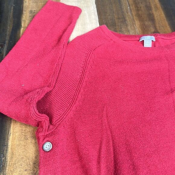 J Jill Sweater Tunic    Large Petite - Picture 11 of 13